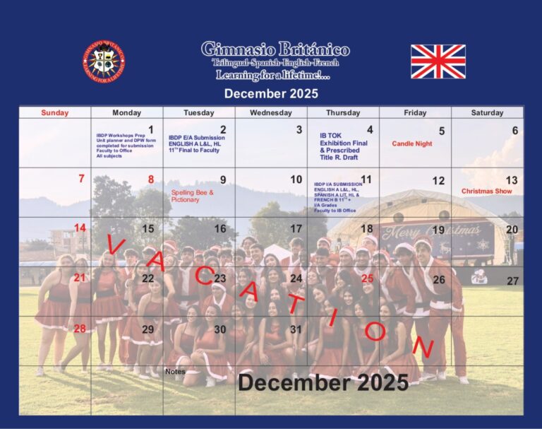 diciembre