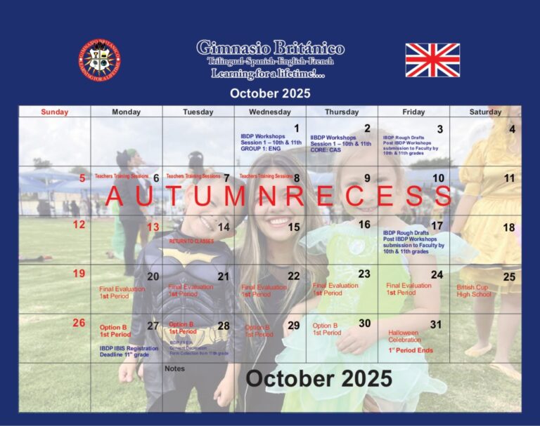 octubre